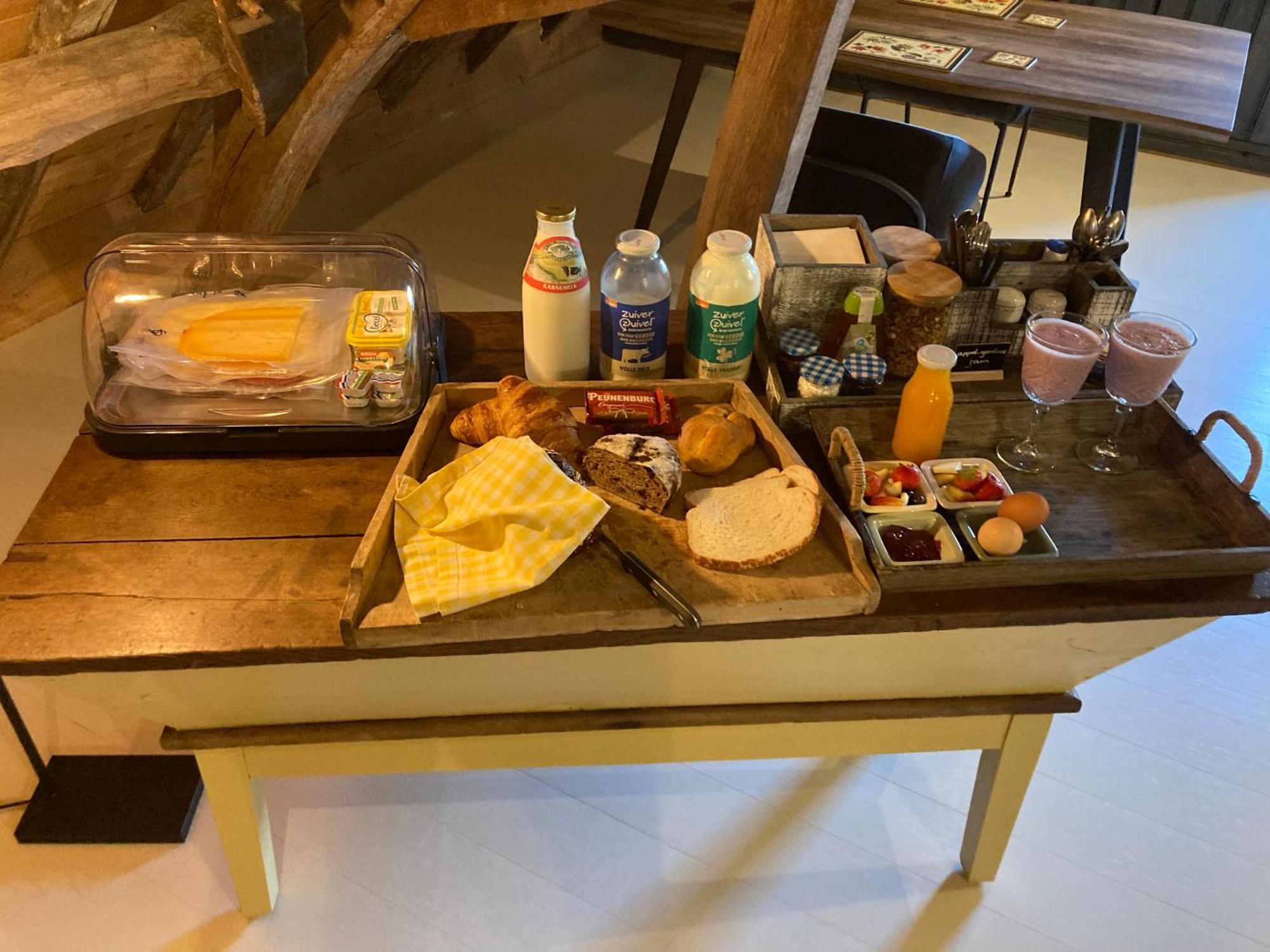 Den Eijngel Bed And Breakfast Boxtel Zewnętrze zdjęcie