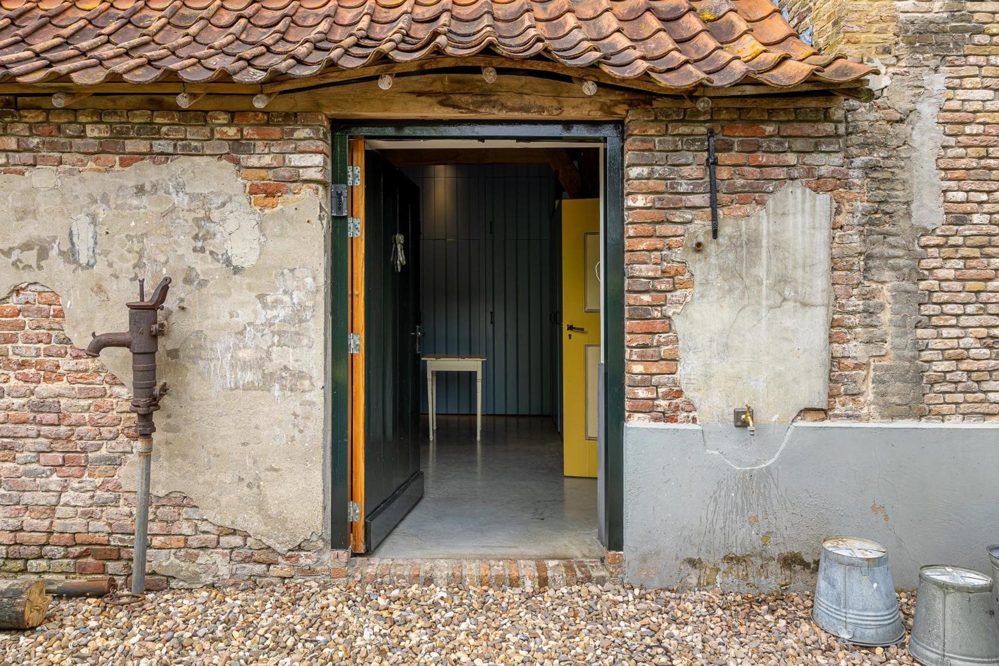 Den Eijngel Bed And Breakfast Boxtel Zewnętrze zdjęcie